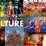Văn hoá, ngôn ngữ và con người Singapore